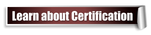 Learn about Certification
