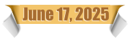 June 17, 2025