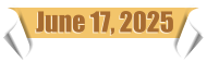 June 17, 2025